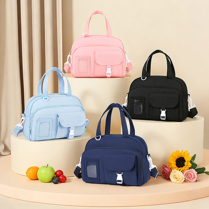 Practical Shoulder Bag Bowlift