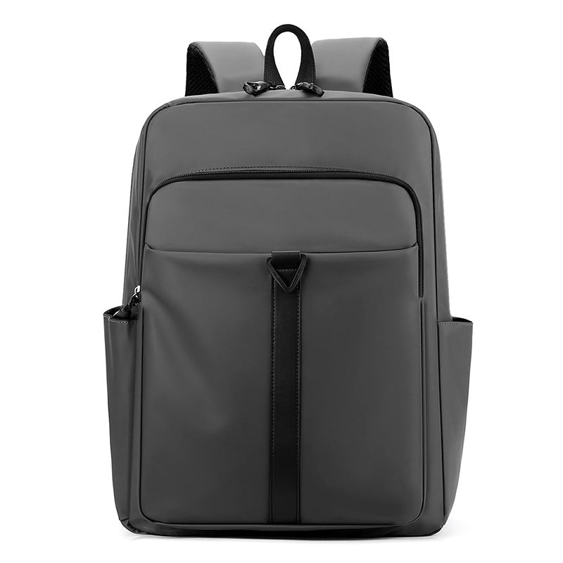 Lightweight Multi-Compartt Business Backpack Bowlift