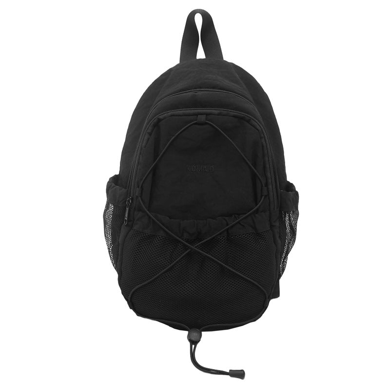 Lightweight Multi-Functional School Backpack Bowlift