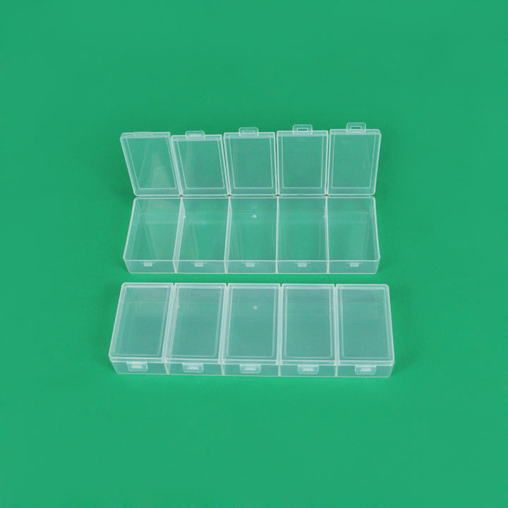 Modular Storage Container Bowlift