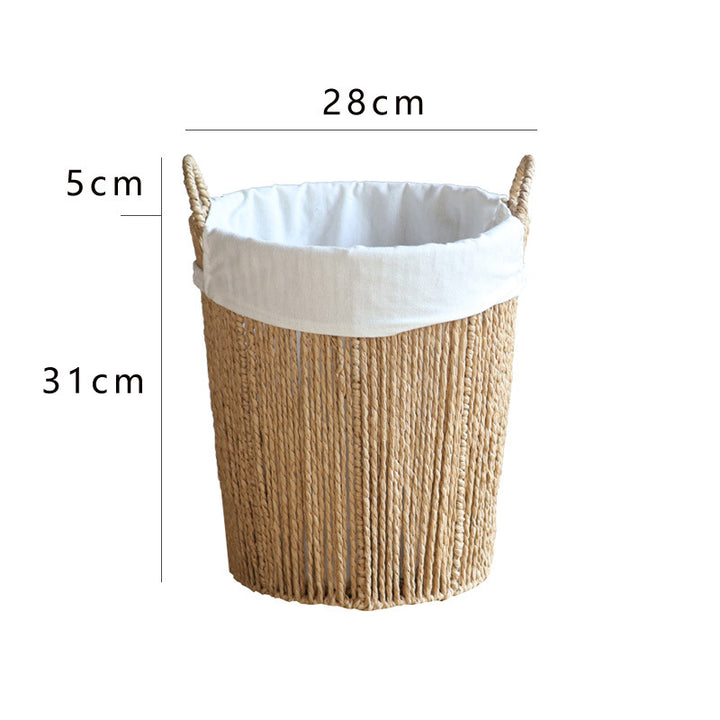Storage basket with cotton lining Bowlift