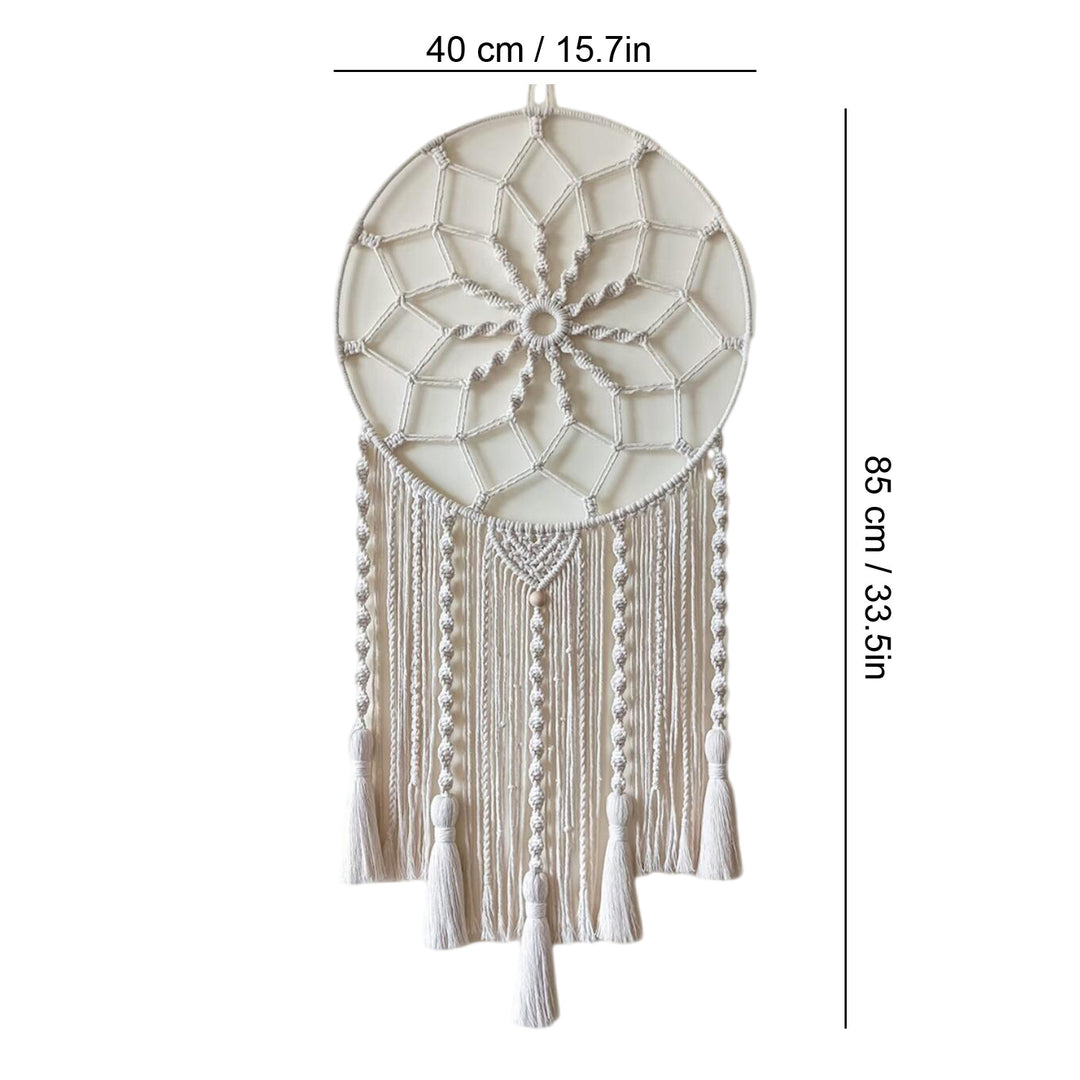 Decorative Macrame Wall Hanging Bowlift