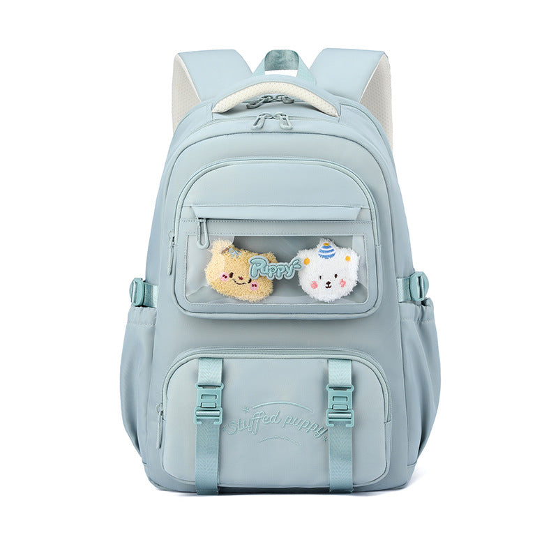 Recreational backpack with playful design Bowlift