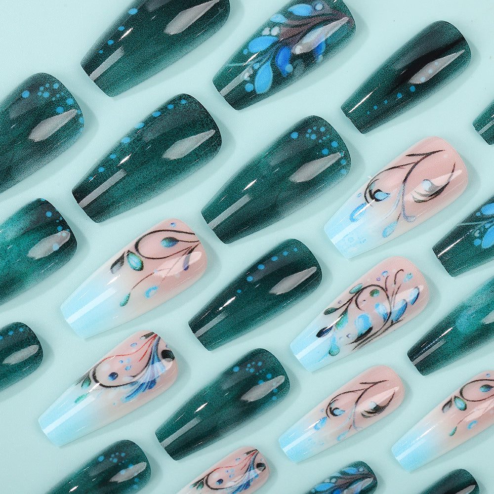 Kreative Nail Art Fingernails Bowlift