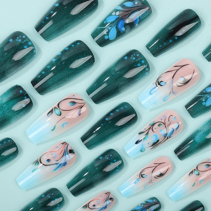 Kreative Nail Art Fingernails Bowlift