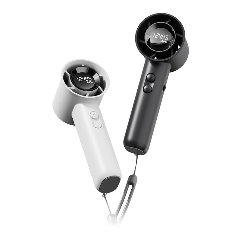 Men's Portable Hair Dryer Bowlift