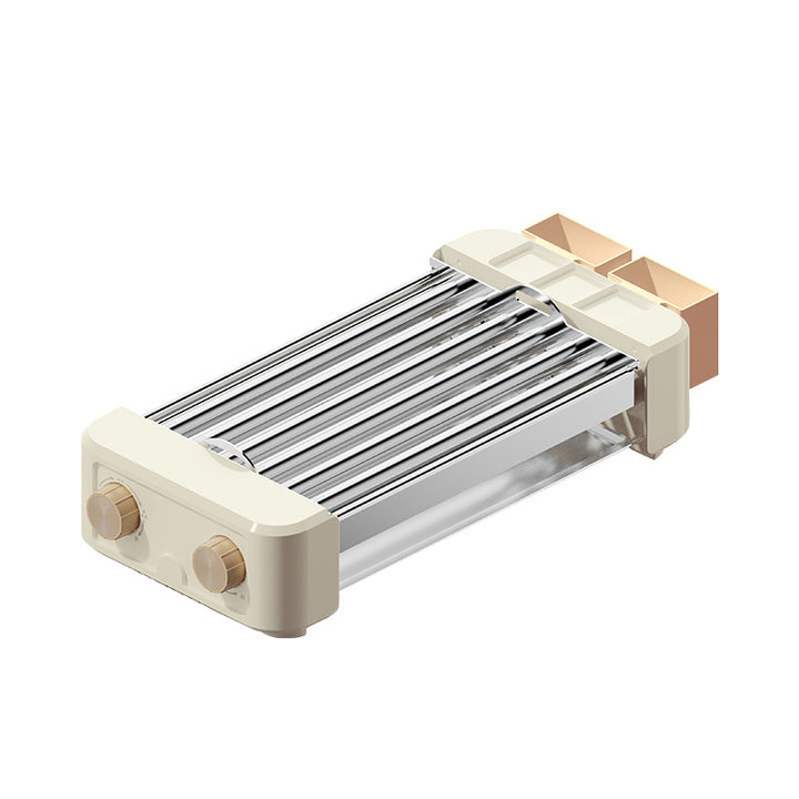 Tabletop Electric Grill Bowlift