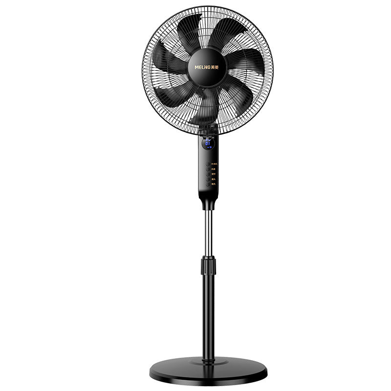 Women's stand fan with adjustable height and multiple speed settings Bowlift