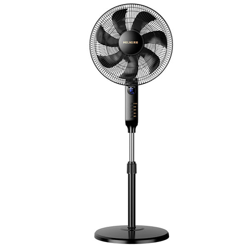 Women's stand fan with adjustable height and multiple speed settings Bowlift