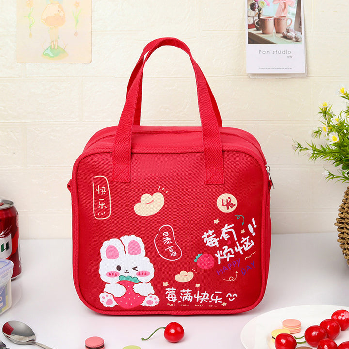Children's Insulated Lunch Bag Bowlift