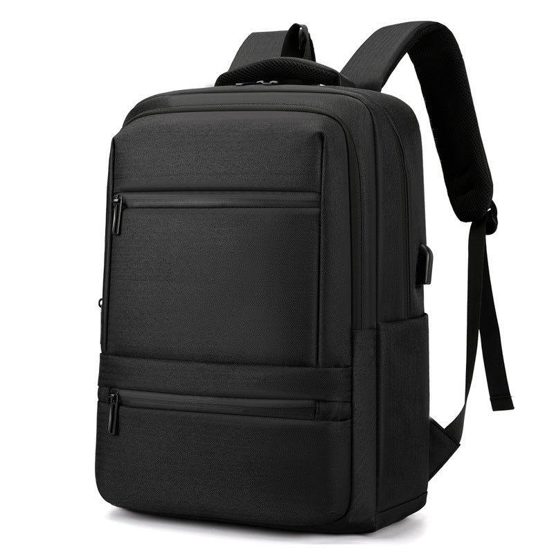High-Capacity Multi-Compartment Professional Backpack Bowlift