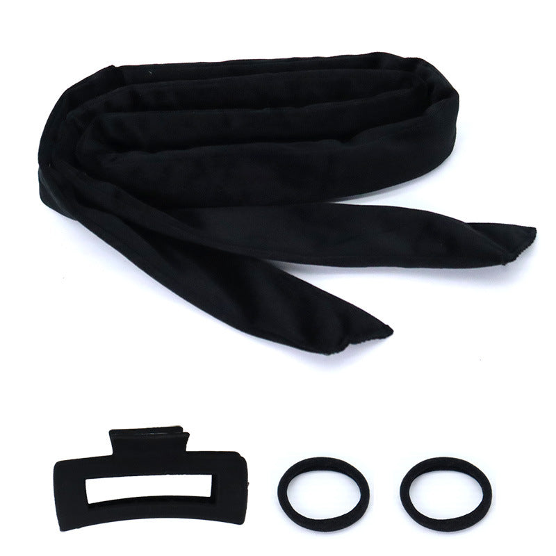 Versatile Hair Wrap Set