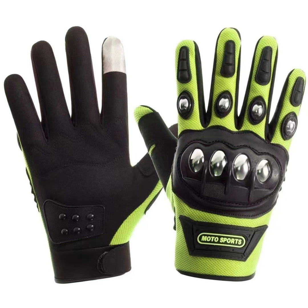 Men's protective gloves with reinforced back Bowlift