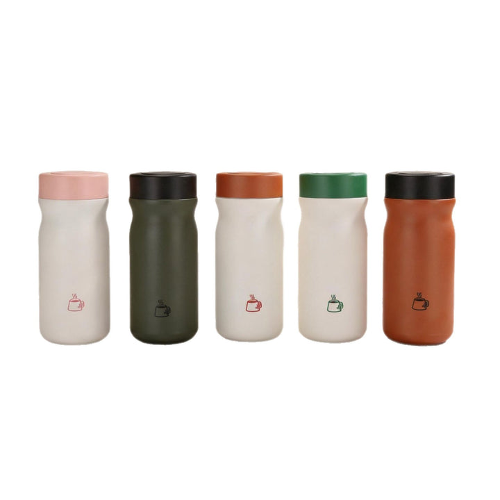 Women Insulation Drinking Bottle Bowlift