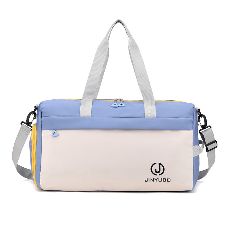Versatile Sports and Travel Bag Bowlift