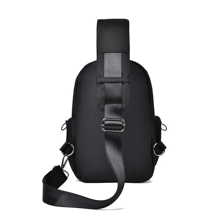 Versatile Anti-Theft Sling Backpack Bowlift
