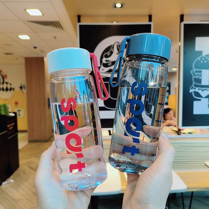 Ladies Insulated Beverage Drinking Bottle Bowlift