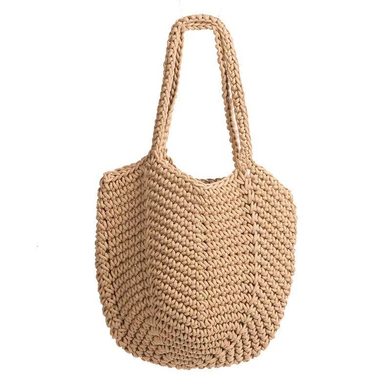 Handmade Tote Bag Made from Organic Material Bowlift
