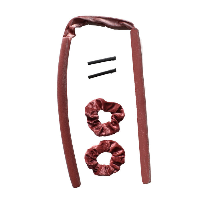 Heatless Hair Curling Set  1789387598