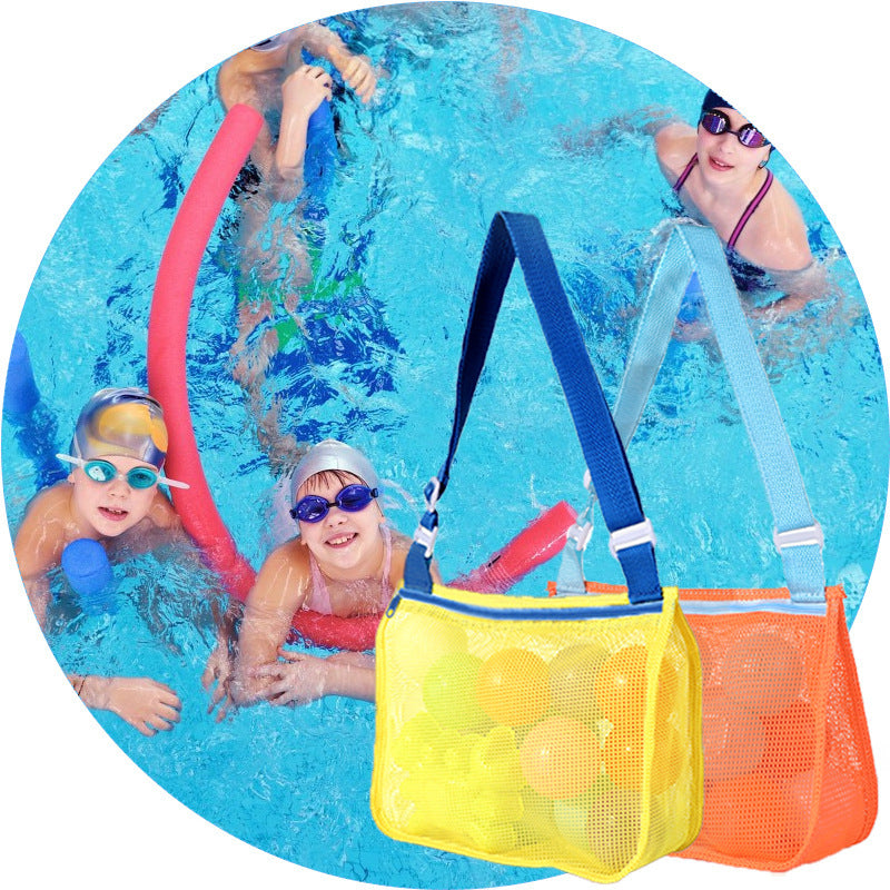 Practical mesh shopping bag Bowlift