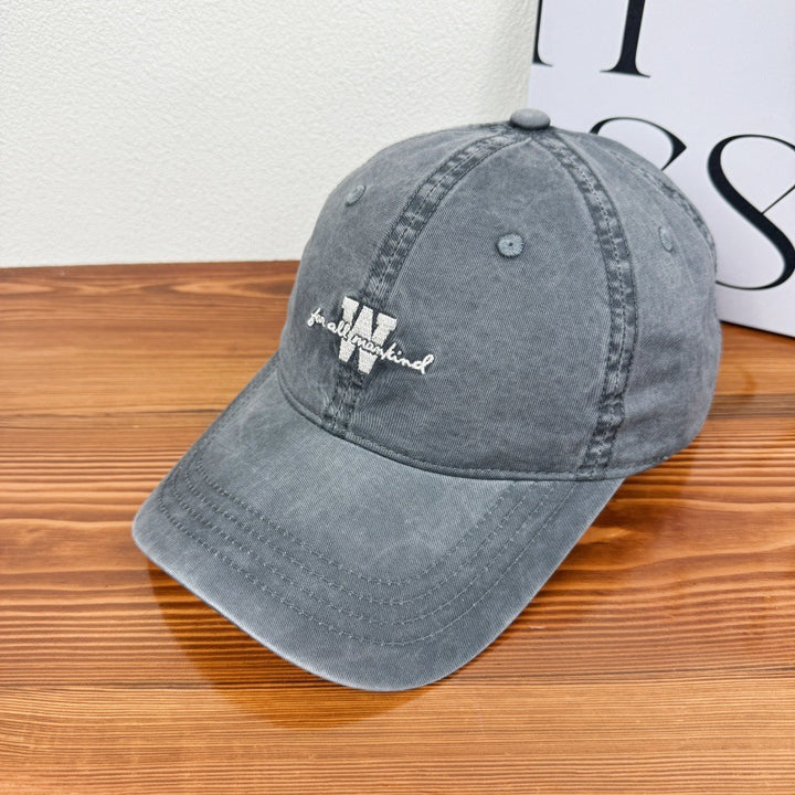 Men's Lightweight Cotton Twill Baseball Cap Bowlift