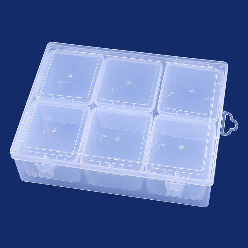 Modular Storage Box Set Bowlift