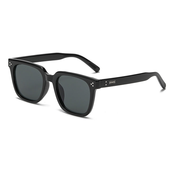 Women's sunglasses in modern square design with polarized lenses Bowlift