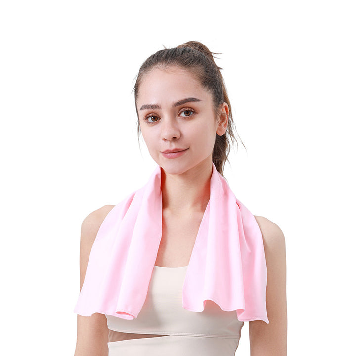 Women's Cooling Microfiber Towel Bowlift