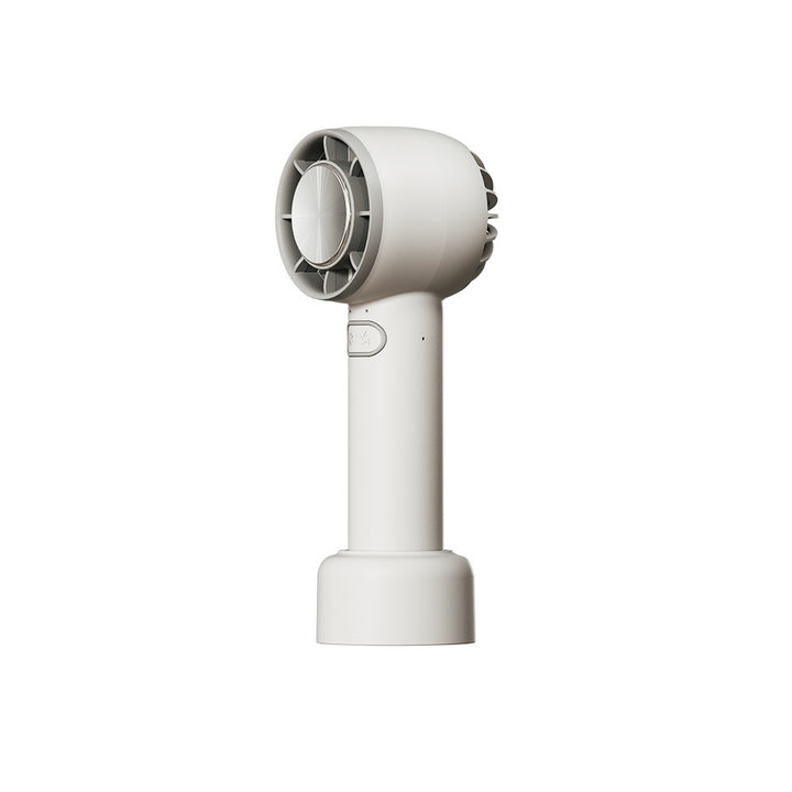 Unisex portable mini fan with multiple speed settings Bowlift