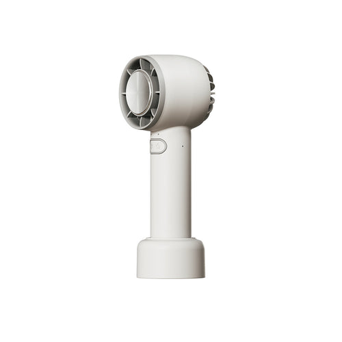 Unisex portable mini fan with multiple speed settings Bowlift
