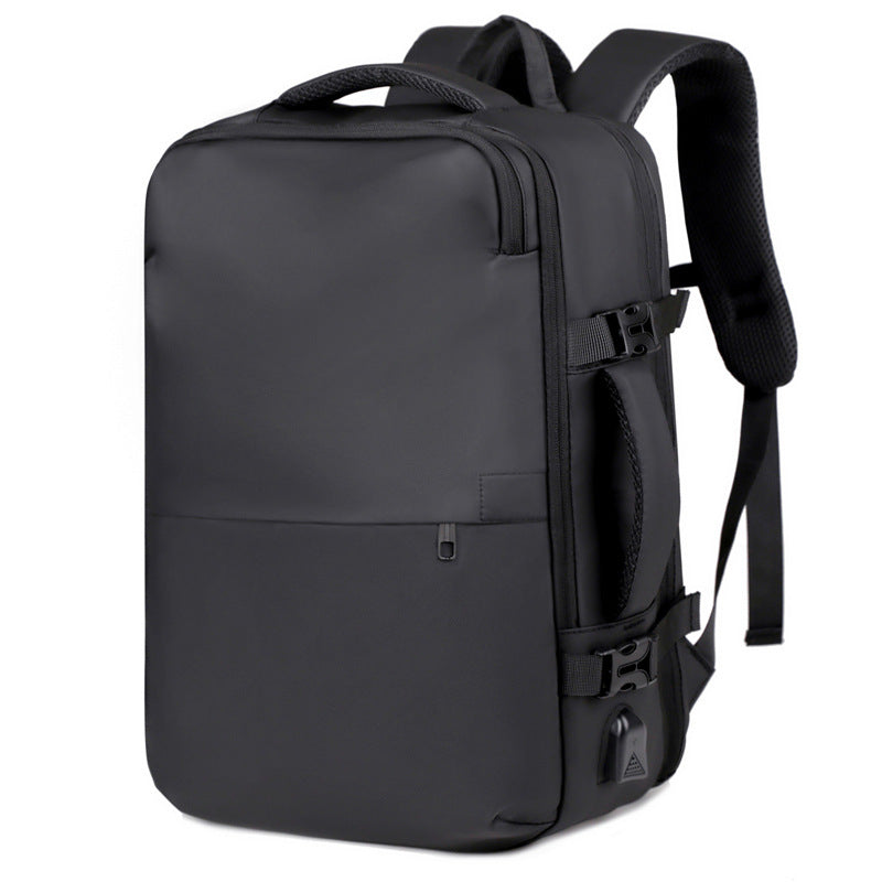 Sleek Functional Travel Backpack Bowlift