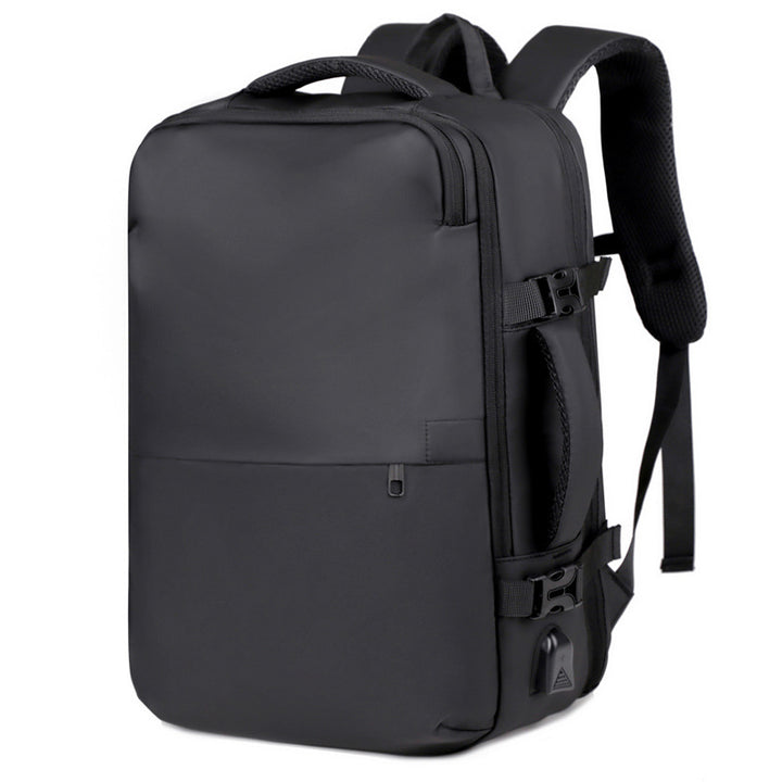Sleek Functional Travel Backpack Bowlift