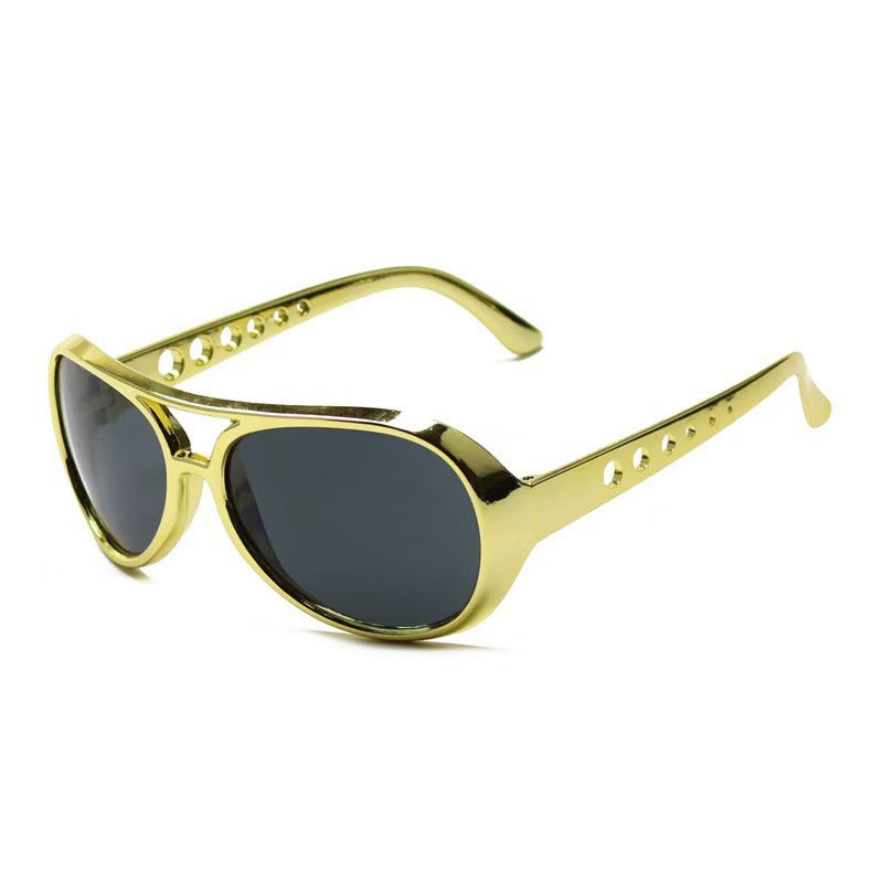 Glamorous Oversized Retro Sunglasses Bowlift