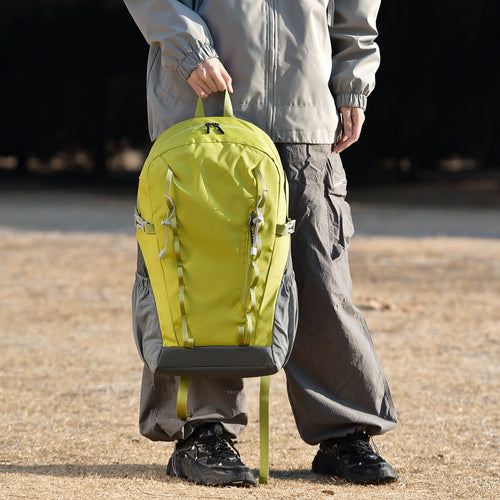 Ergonomic Multi-Function Adventure Backpack Bowlift
