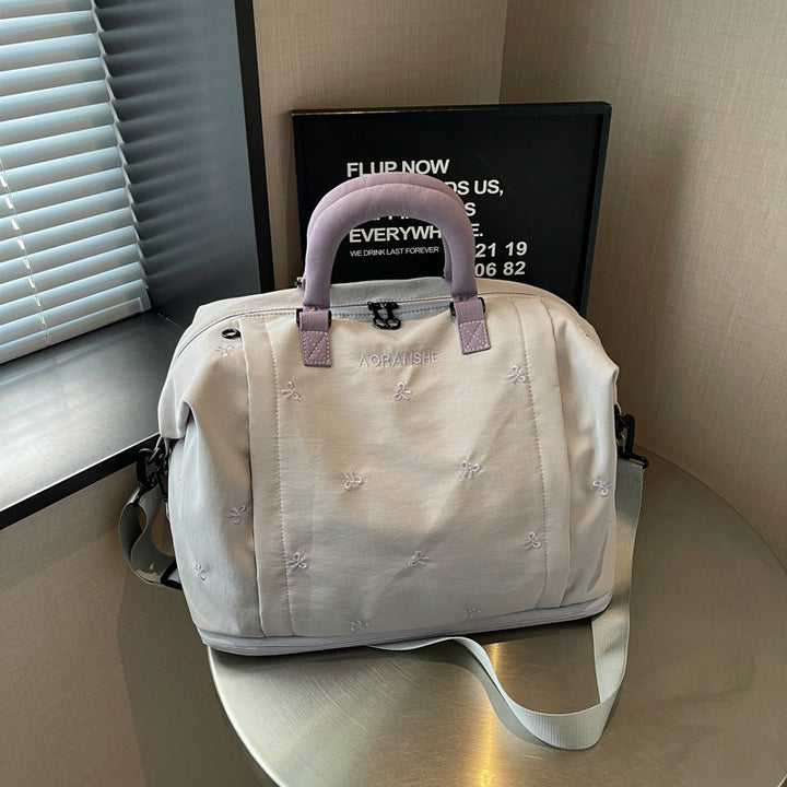 Lightweight Multi-Functional Duffle Bag Bowlift