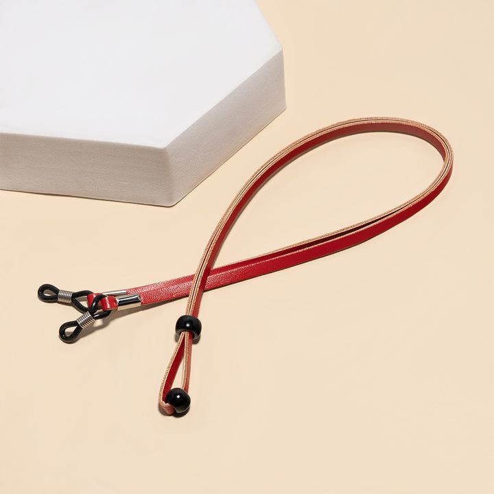 Adjustable Eyewear Retaining Strap Bowlift