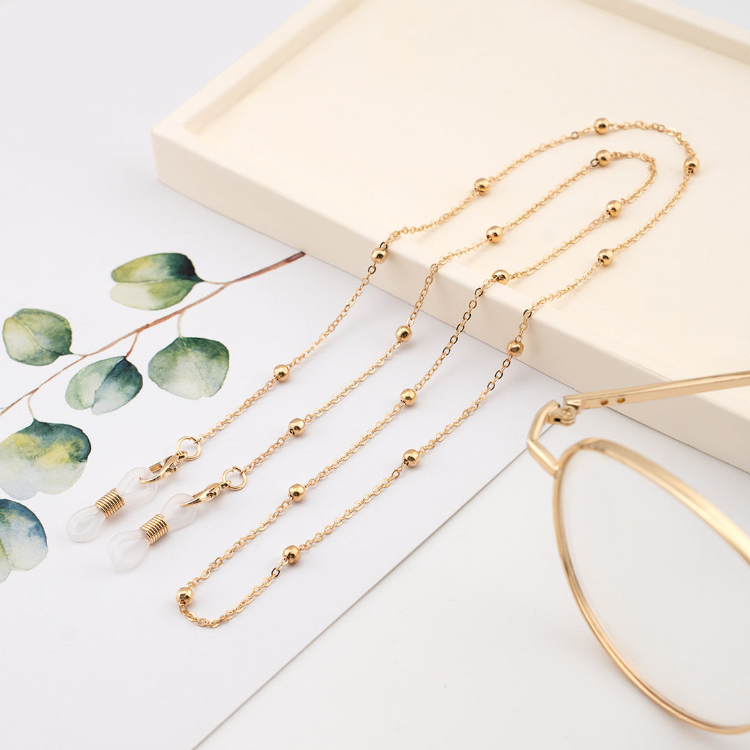 Stylish Adjustable Eyewear Chain Bowlift