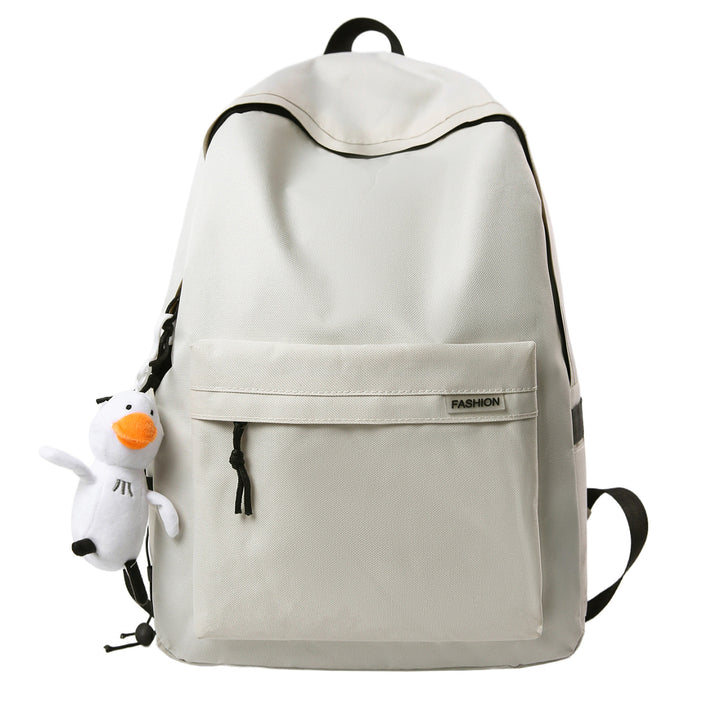 Casual Multi-Pocket Backpack