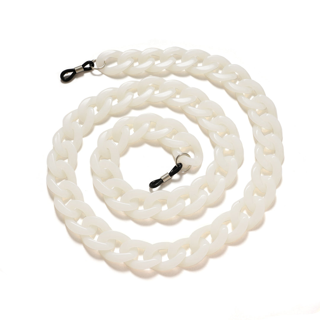 Chunky Link Eyewear Chain Bowlift