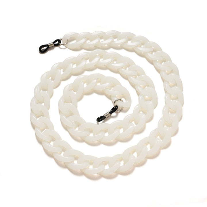 Chunky Link Eyewear Chain Bowlift