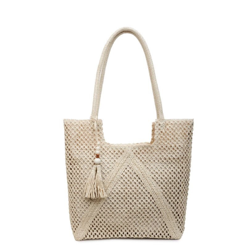 Macrame Shopping Bag Bowlift
