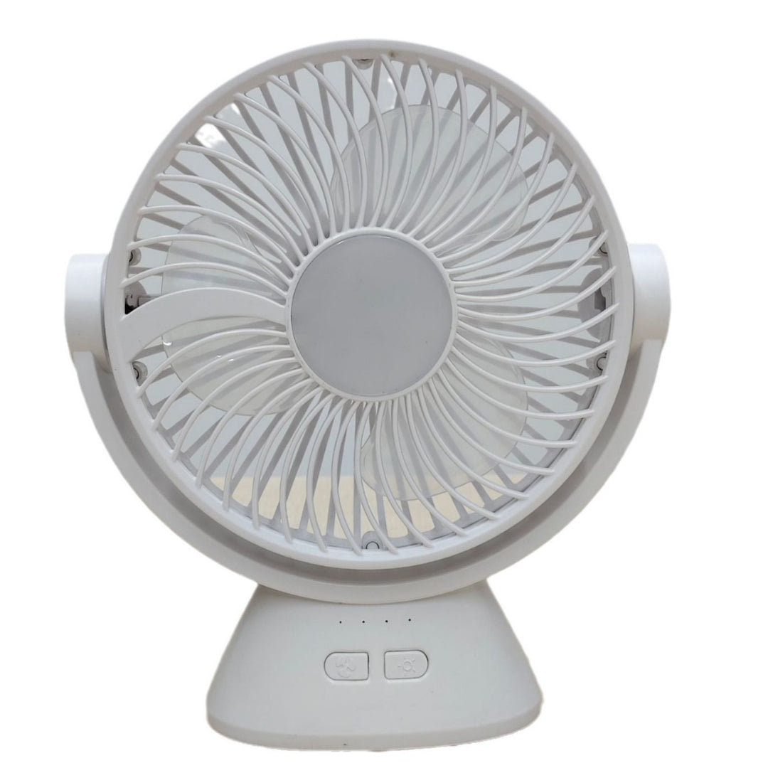 Adjustable Portable Table Fan Bowlift