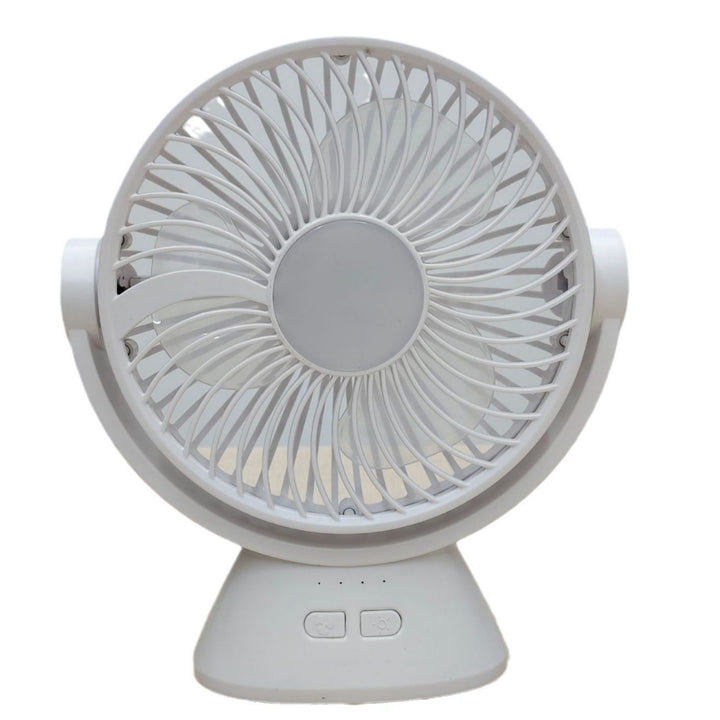 Adjustable Portable Table Fan Bowlift