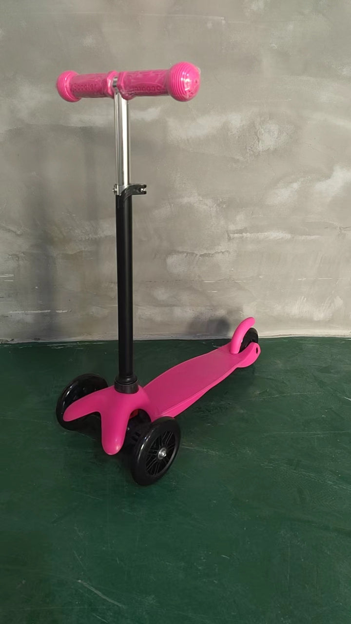 Riding Scooter Bowlift