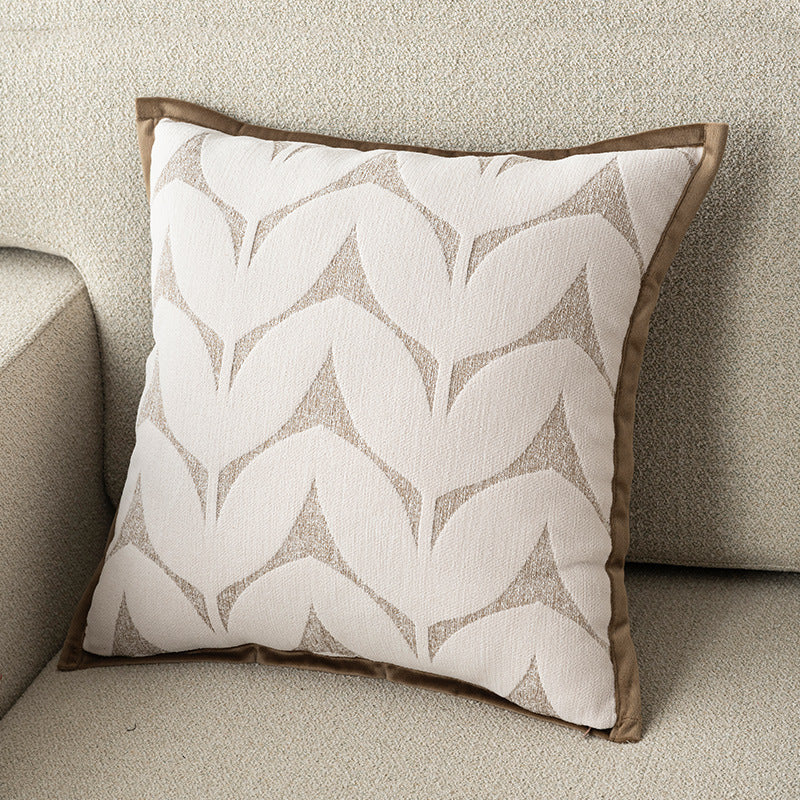 Flower design Accent cushion