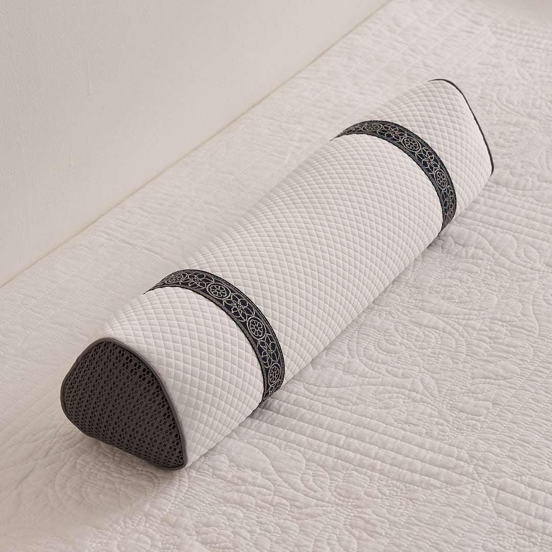 Ergonomic Neck Support Roll with Unique Support Structure Bowlift
