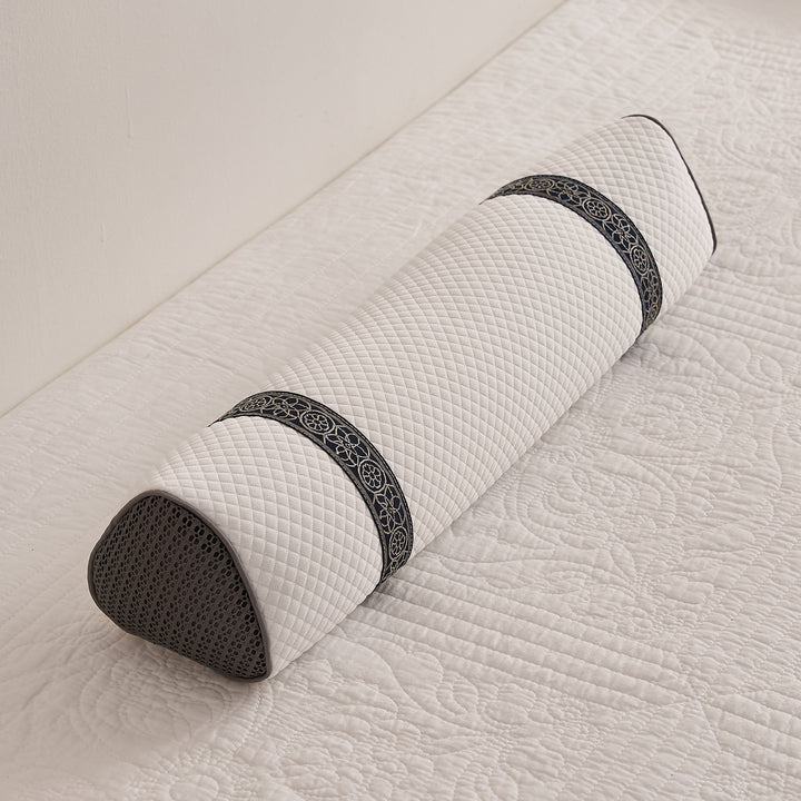 Ergonomic Neck Support Roll with Unique Support Structure Bowlift