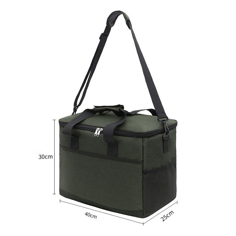 Insulated Outdoor Food Carrier