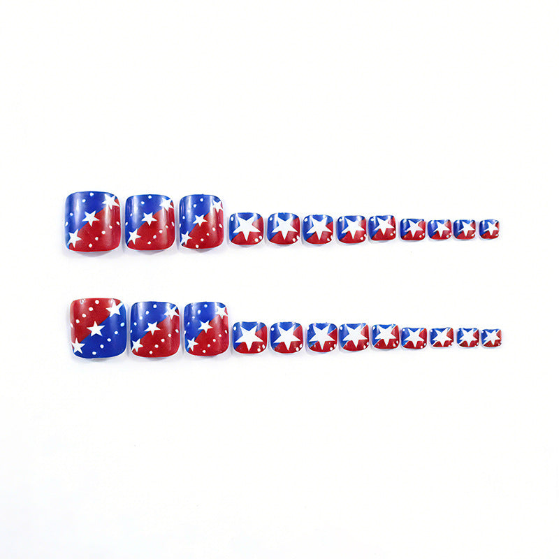 Fashionable Nail Art Bowlift