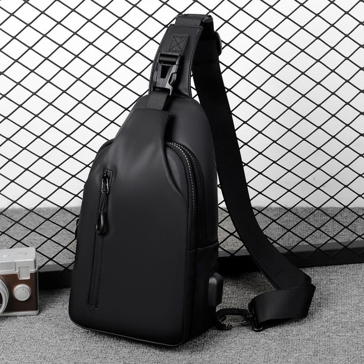 Urban Waterproof Sling Bag Bowlift